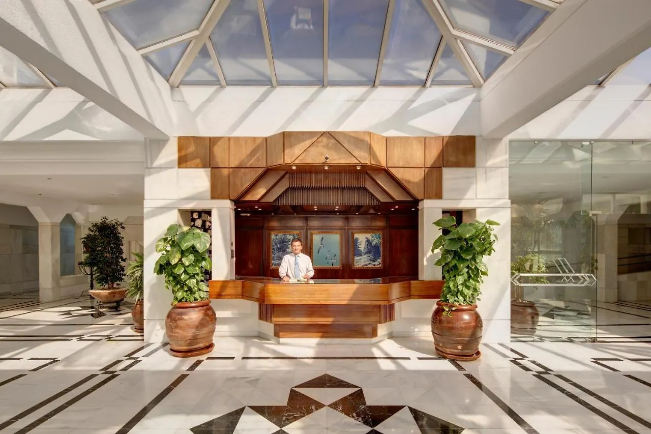 Las Gaviotas Apartment 3 Bedrooms Puerto Banus-Marbella Spanien