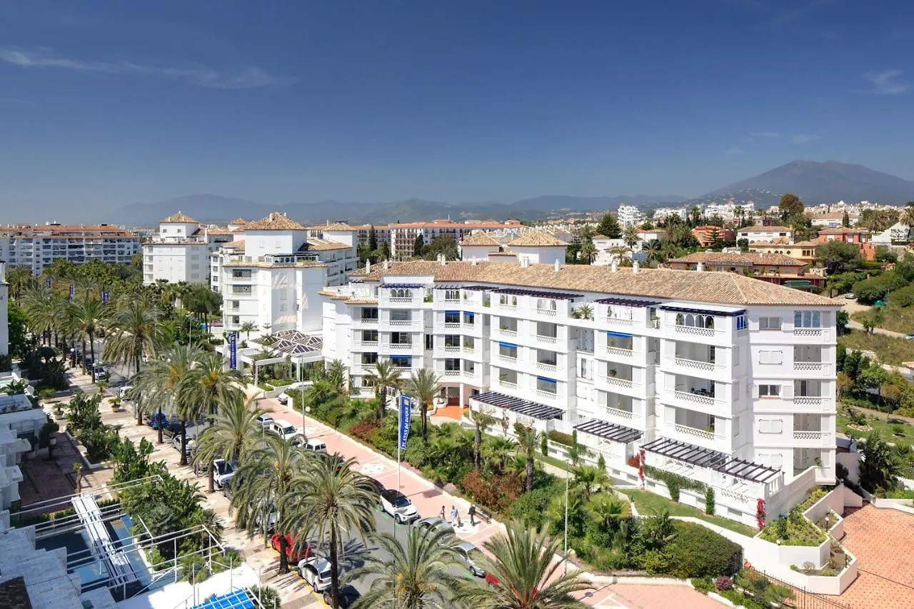 Las Gaviotas Apartment 3 Bedrooms Puerto Banus-Marbella  Marbella
