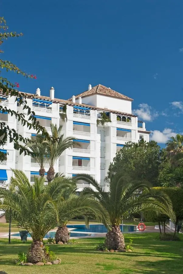 Las Gaviotas Apartment 3 Bedrooms Puerto Banus-Marbella 0*, Marbella