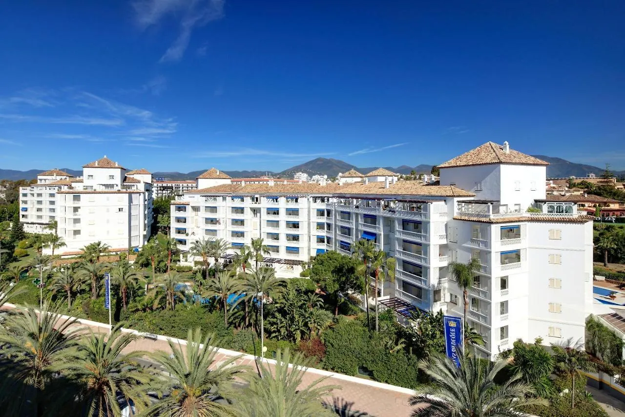Las Gaviotas Apartment 3 Bedrooms Puerto Banus-Marbella 0*, Marbella Spain