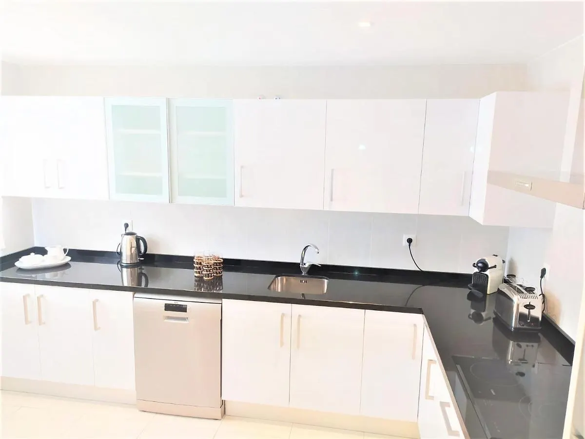 Las Gaviotas Apartment 3 Bedrooms Puerto Banus-Marbella 0*, Marbella Spain