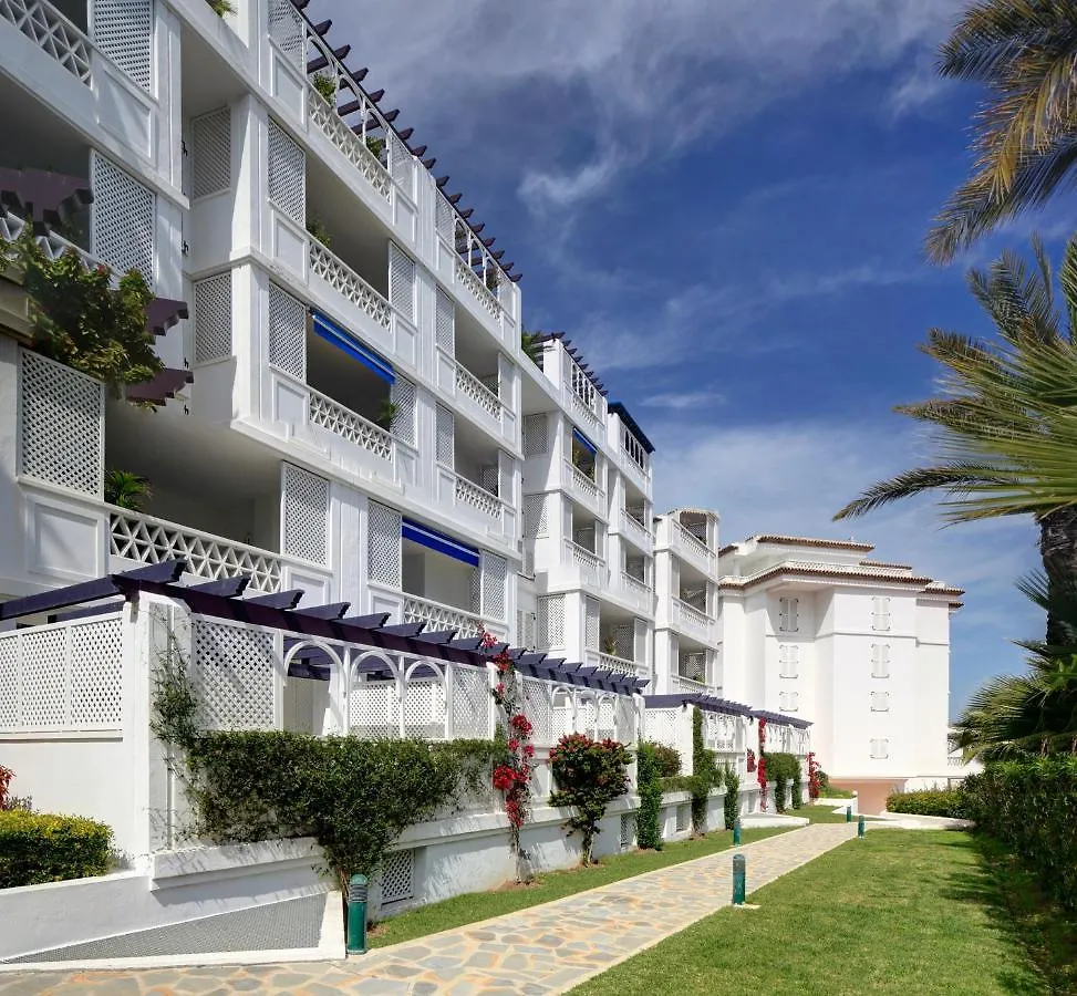 Las Gaviotas Apartment 3 Bedrooms Puerto Banus-Marbella