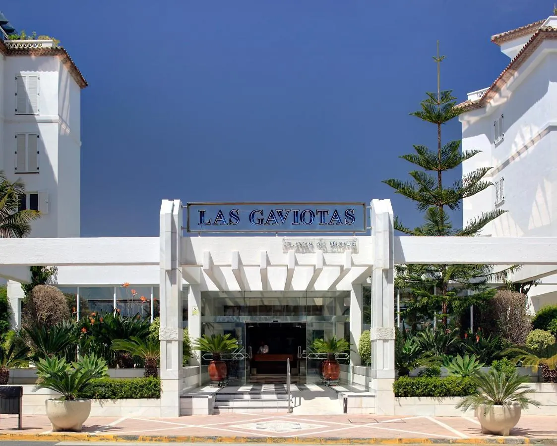 Las Gaviotas Apartment 3 Bedrooms Puerto Banus-Marbella  Marbella