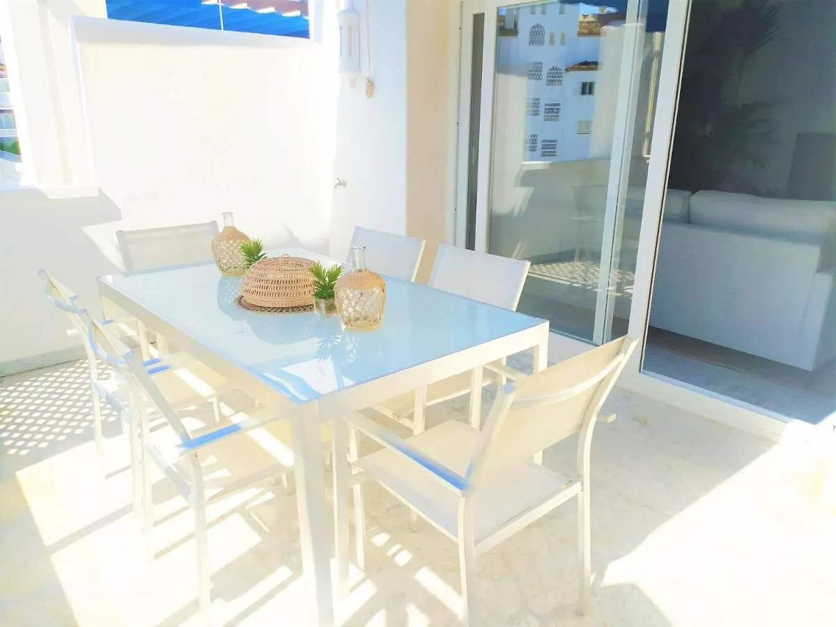 Las Gaviotas Apartment 3 Bedrooms Puerto Banus-Marbella  Marbella