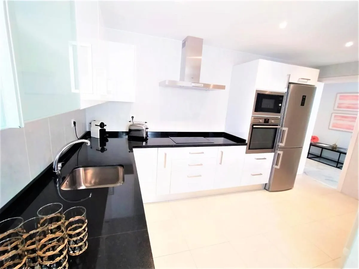 Las Gaviotas Apartment 3 Bedrooms Puerto Banus-Marbella