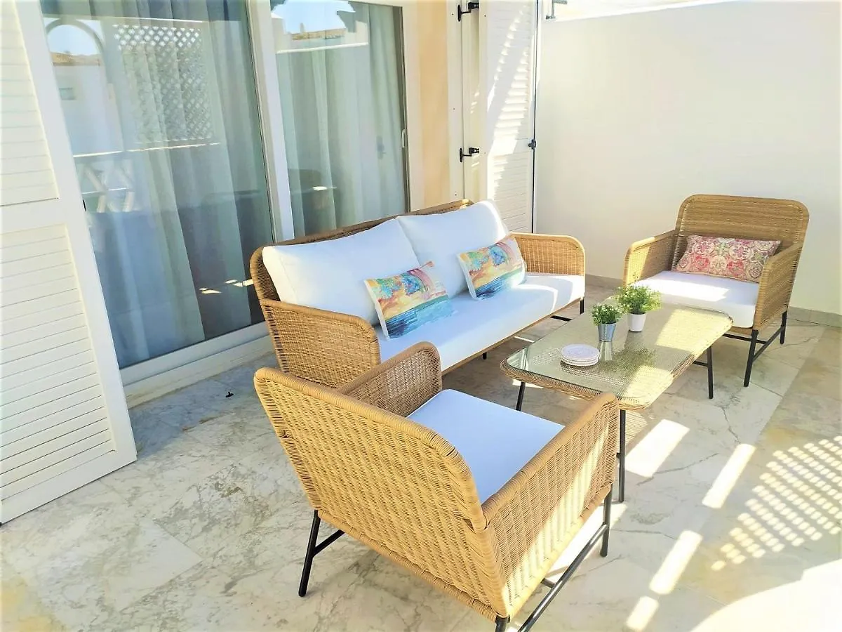 Las Gaviotas Apartment 3 Bedrooms Puerto Banus-Marbella