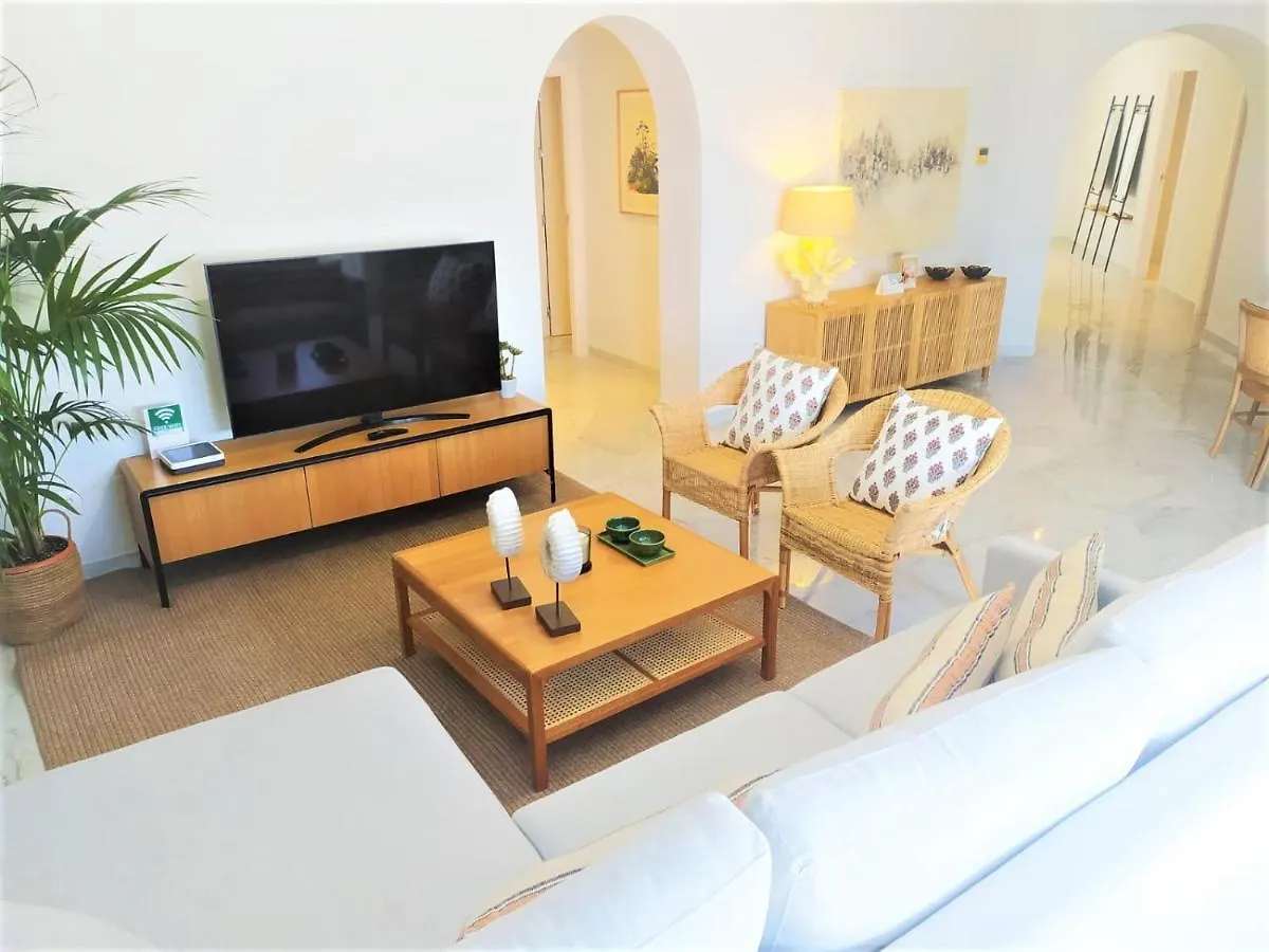 Las Gaviotas Apartment 3 Bedrooms Puerto Banus-Marbella Marbella