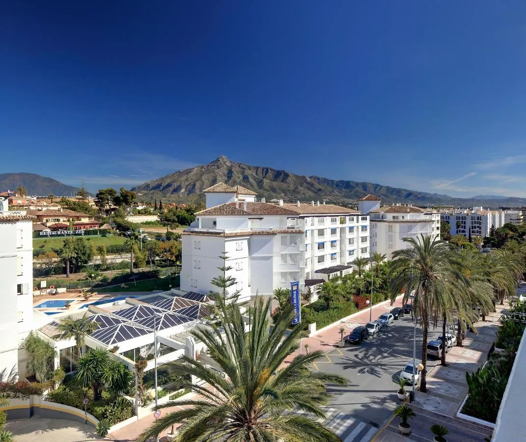 Las Gaviotas Apartment 3 Bedrooms Puerto Banus-Marbella