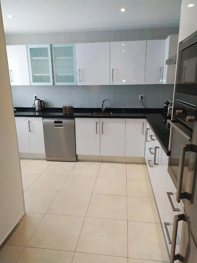 Las Gaviotas Apartment 3 Bedrooms Puerto Banus-Marbella