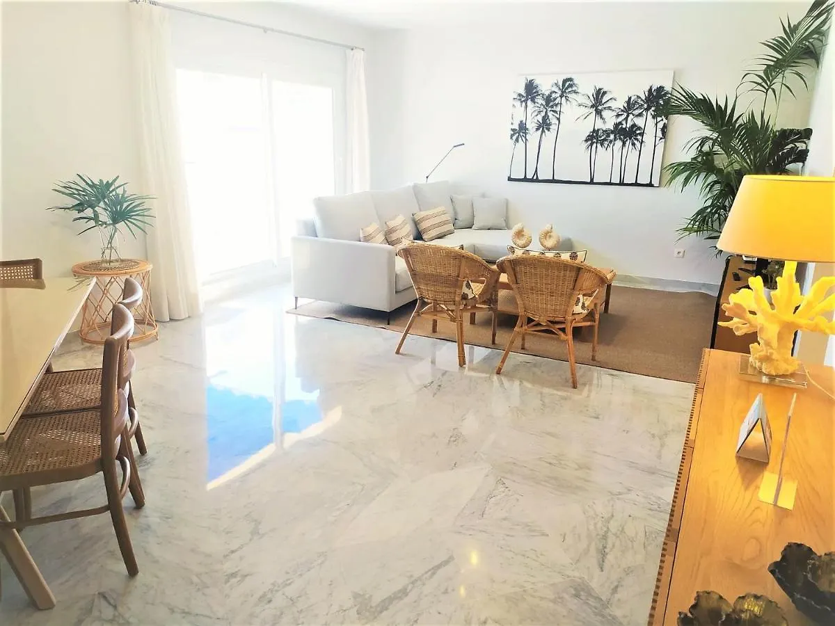 Las Gaviotas Apartment 3 Bedrooms Puerto Banus-Marbella 0*, Marbella Spain
