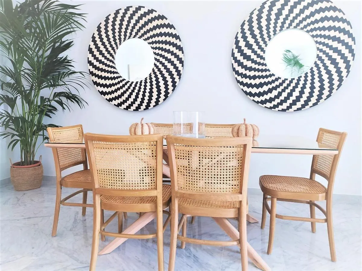 Las Gaviotas Apartment 3 Bedrooms Puerto Banus-Marbella