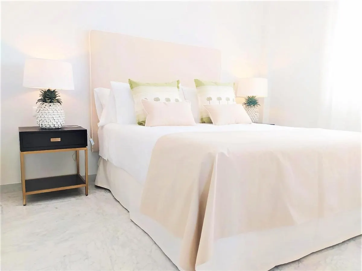 Las Gaviotas Apartment 3 Bedrooms Puerto Banus-Marbella