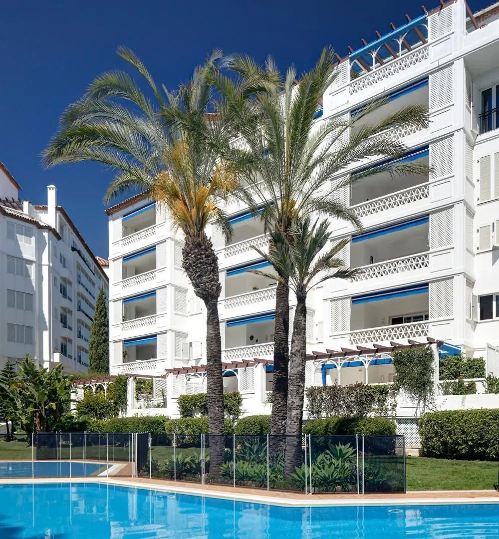 Las Gaviotas Apartment 3 Bedrooms Puerto Banus-Marbella Marbella